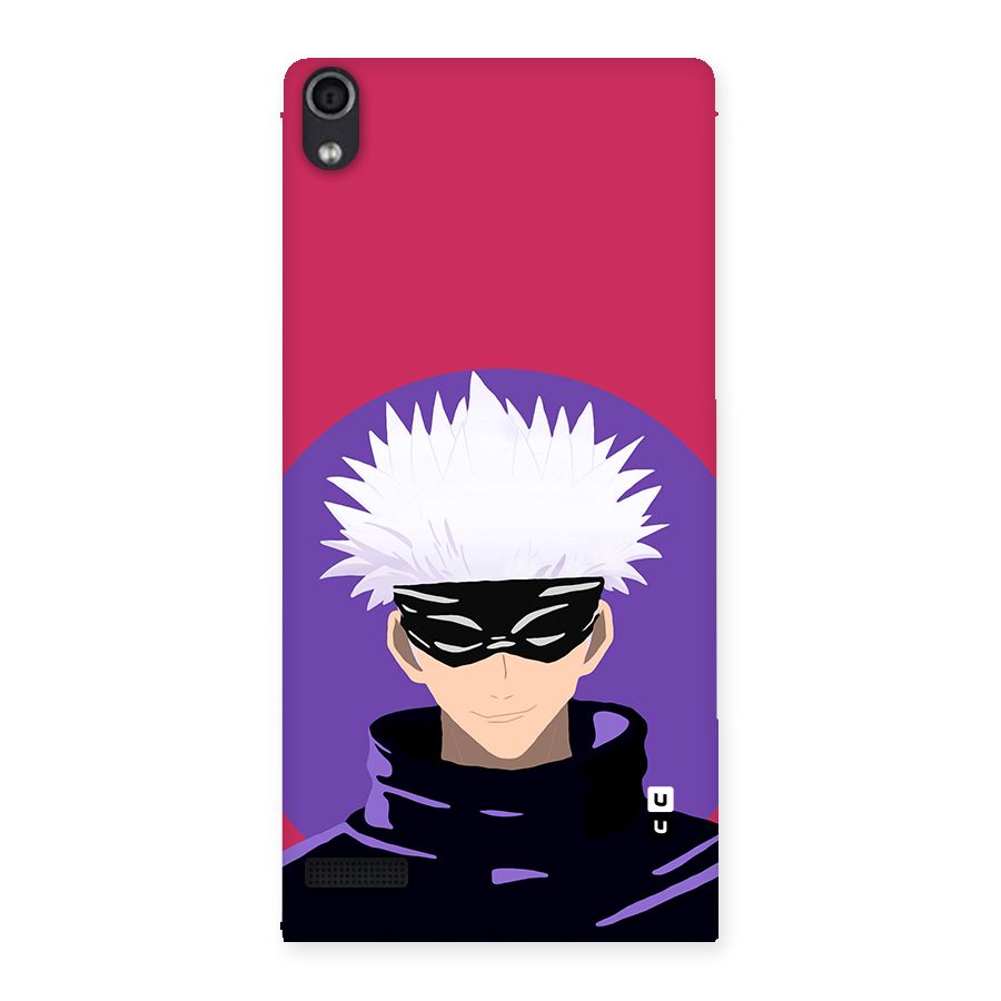 Gojo Lives Back Case for Ascend P6