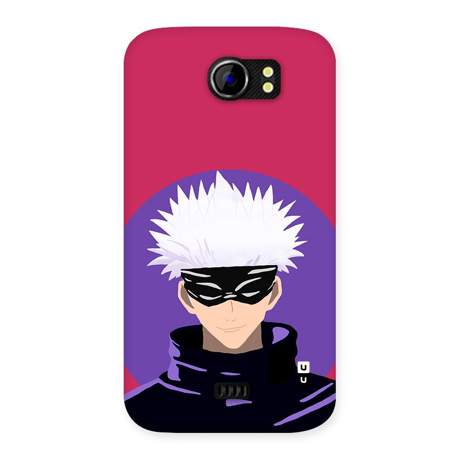 Gojo Lives Back Case for Canvas 2 A110
