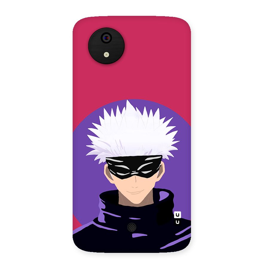 Gojo Lives Back Case for Canvas A1  AQ4501