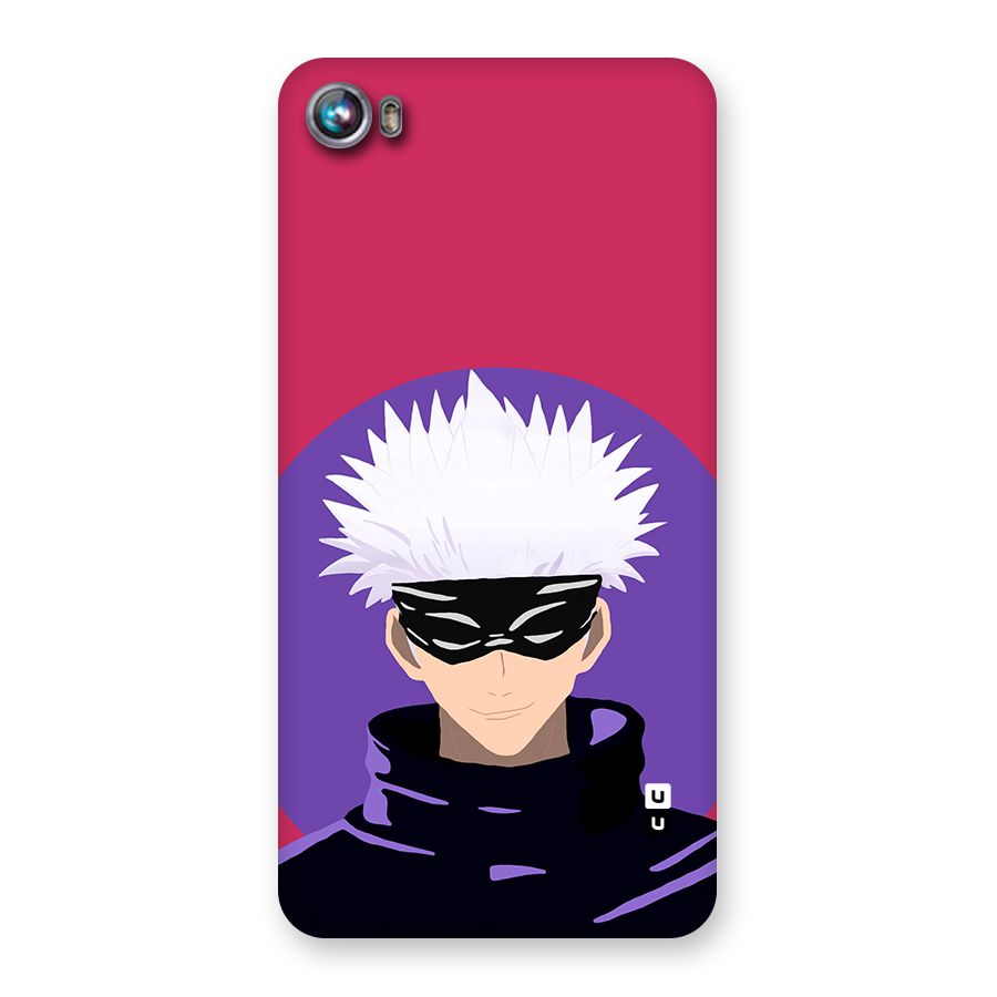 Gojo Lives Back Case for Canvas Fire 4 (A107)