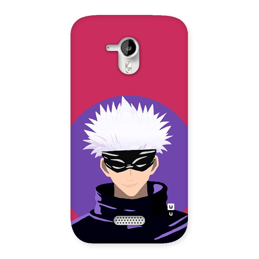 Gojo Lives Back Case for Canvas HD A116