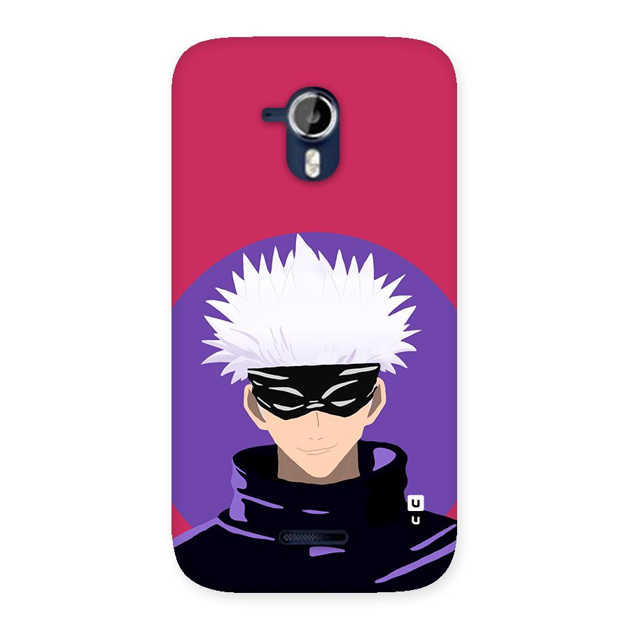 Gojo Lives Back Case for Canvas Magnus A117