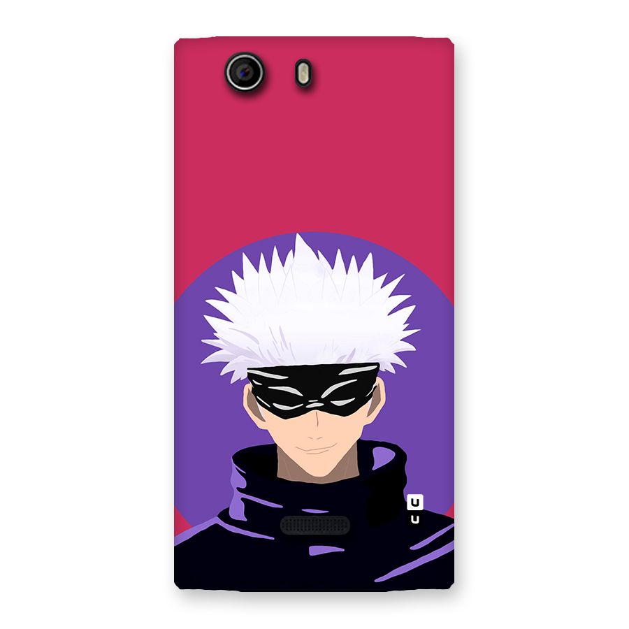 Gojo Lives Back Case for Canvas Nitro 2 E311