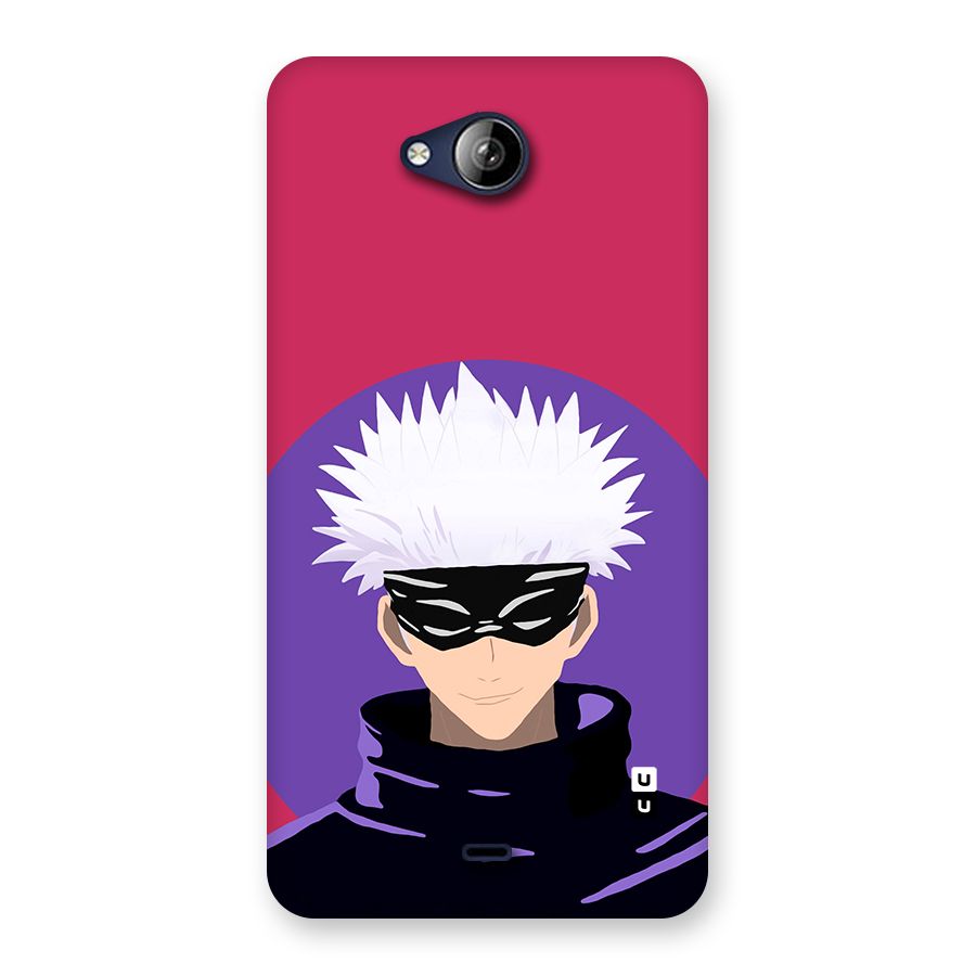 Gojo Lives Back Case for Canvas Play Q355