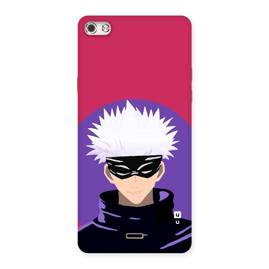 Gojo Lives Back Case for Canvas Silver 5