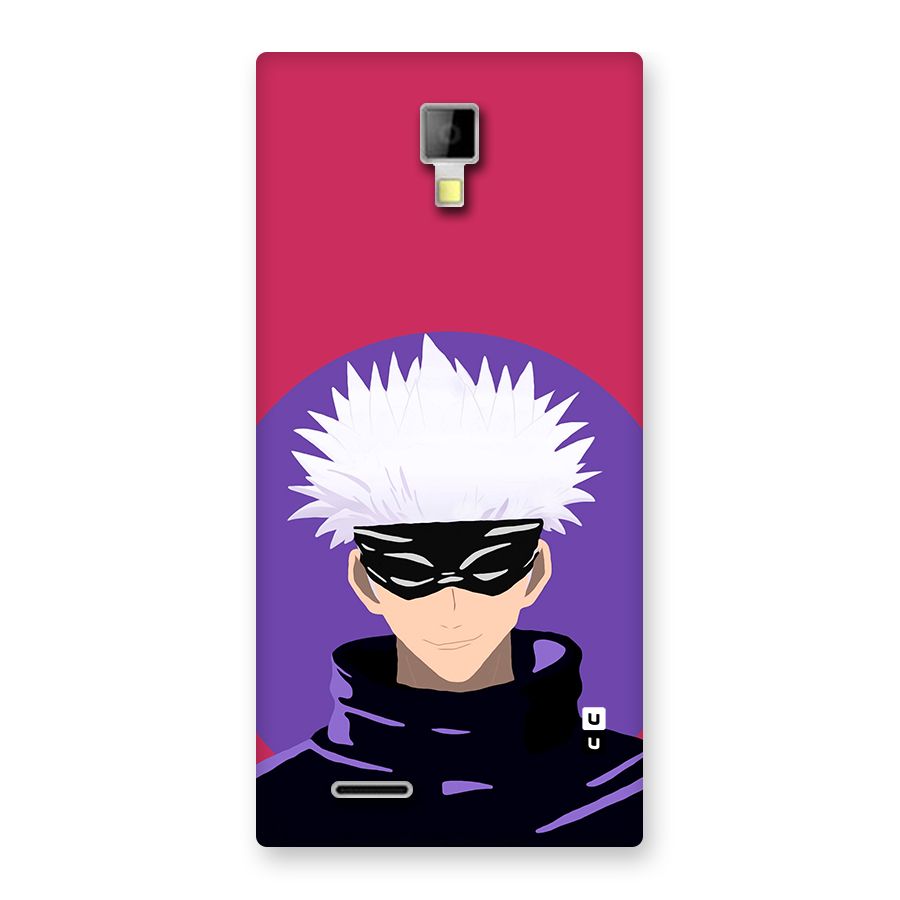 Gojo Lives Back Case for Canvas Xpress A99