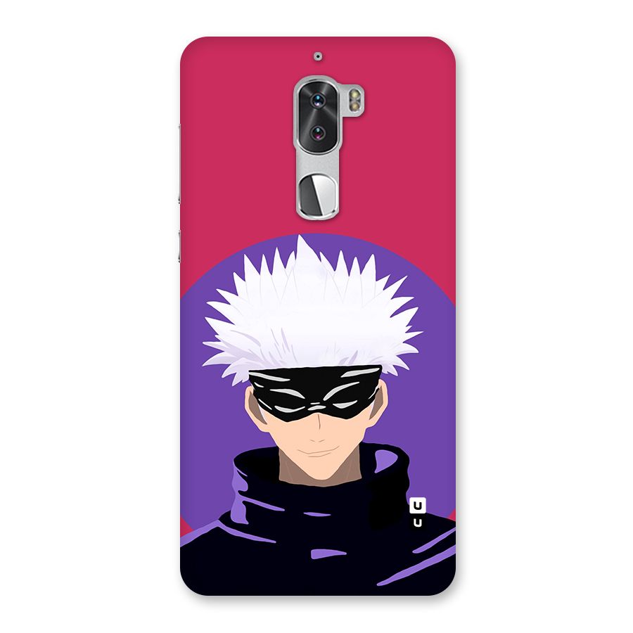 Gojo Lives Back Case for Coolpad Cool 1