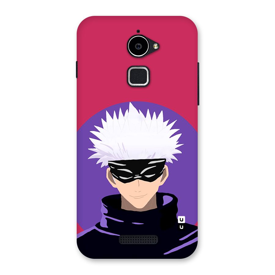 Gojo Lives Back Case for Coolpad Note 3 Lite