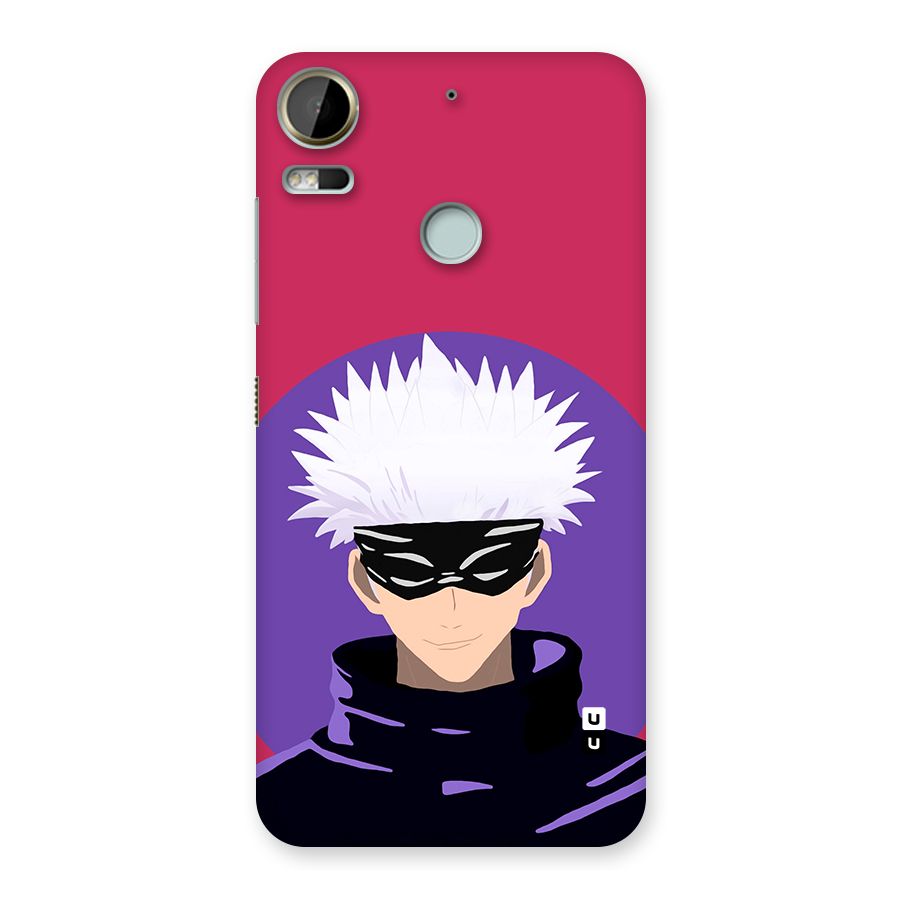 Gojo Lives Back Case for Desire 10 Pro