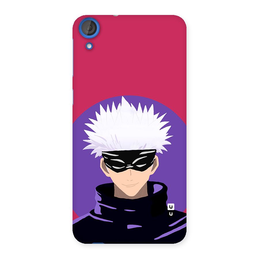 Gojo Lives Back Case for Desire 820