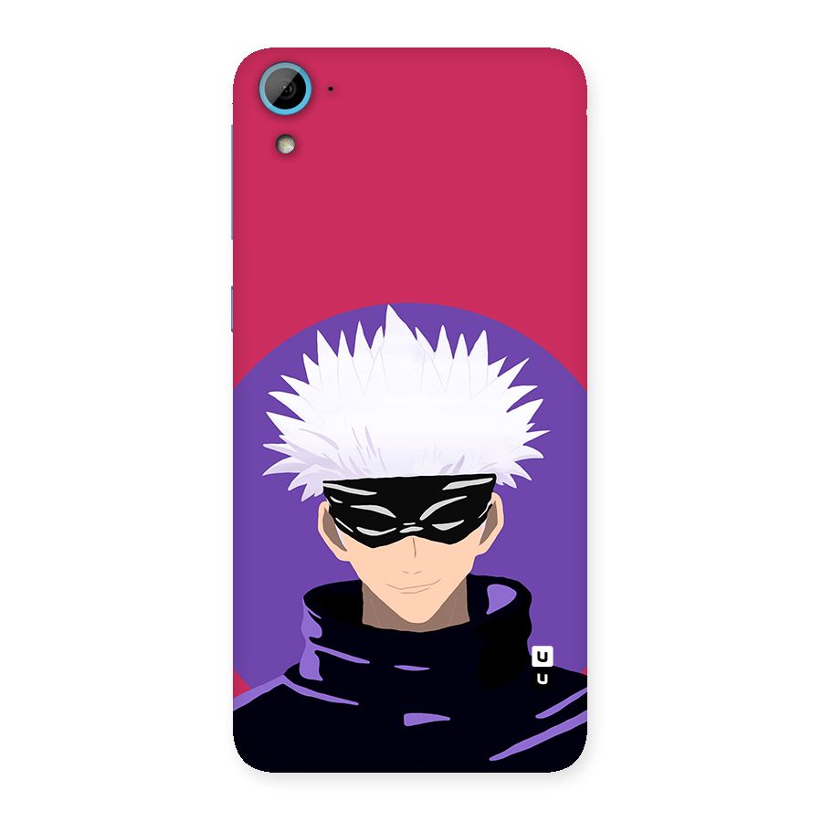 Gojo Lives Back Case for Desire 826