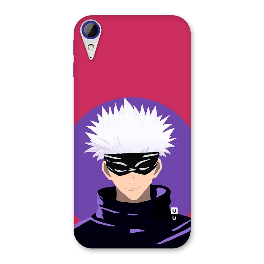 Gojo Lives Back Case for Desire 830