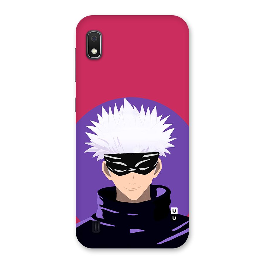 Gojo Lives Back Case for Galaxy A10