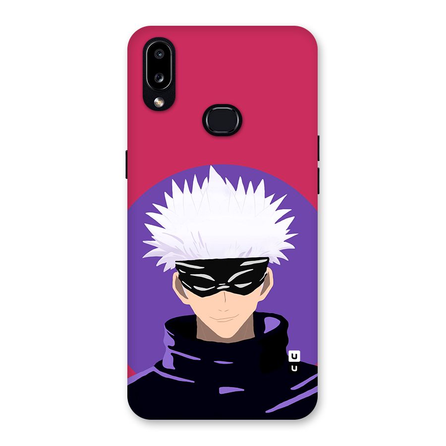 Gojo Lives Back Case for Galaxy A10s