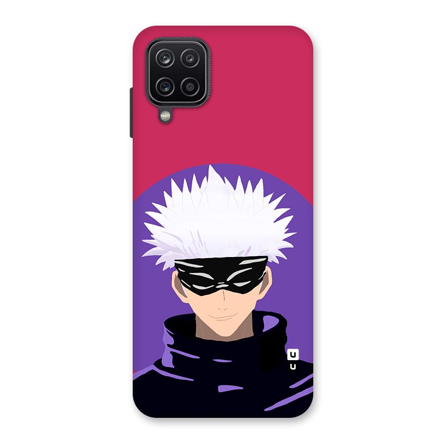 Gojo Lives Back Case for Galaxy A12