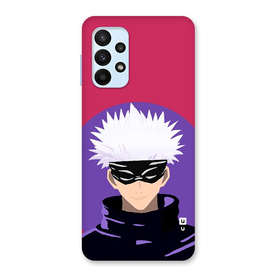Gojo Lives Back Case for Galaxy A23
