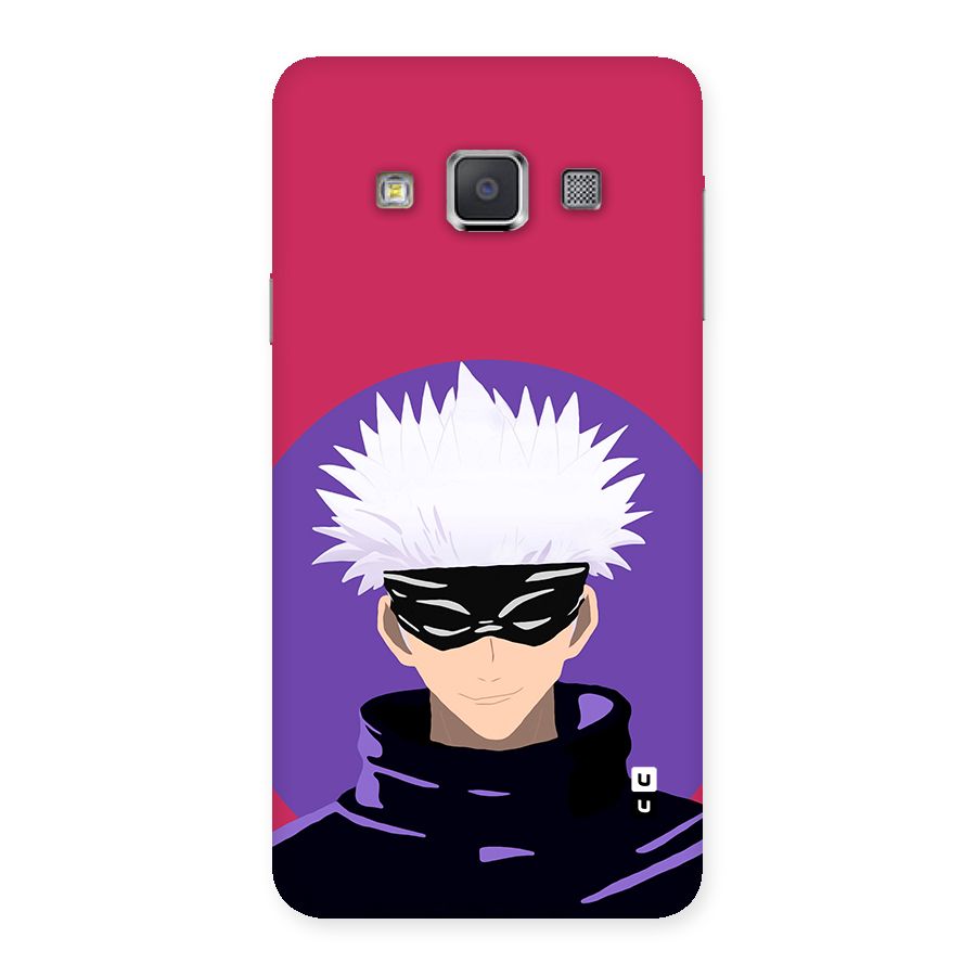 Gojo Lives Back Case for Galaxy A3