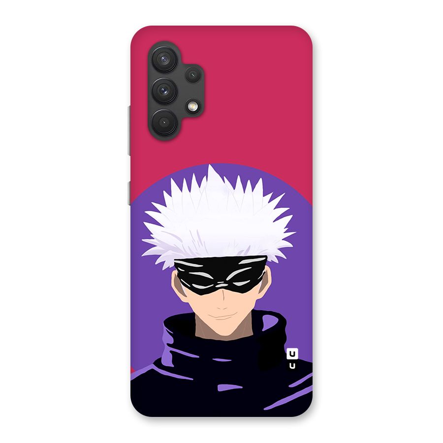 Gojo Lives Back Case for Galaxy A32