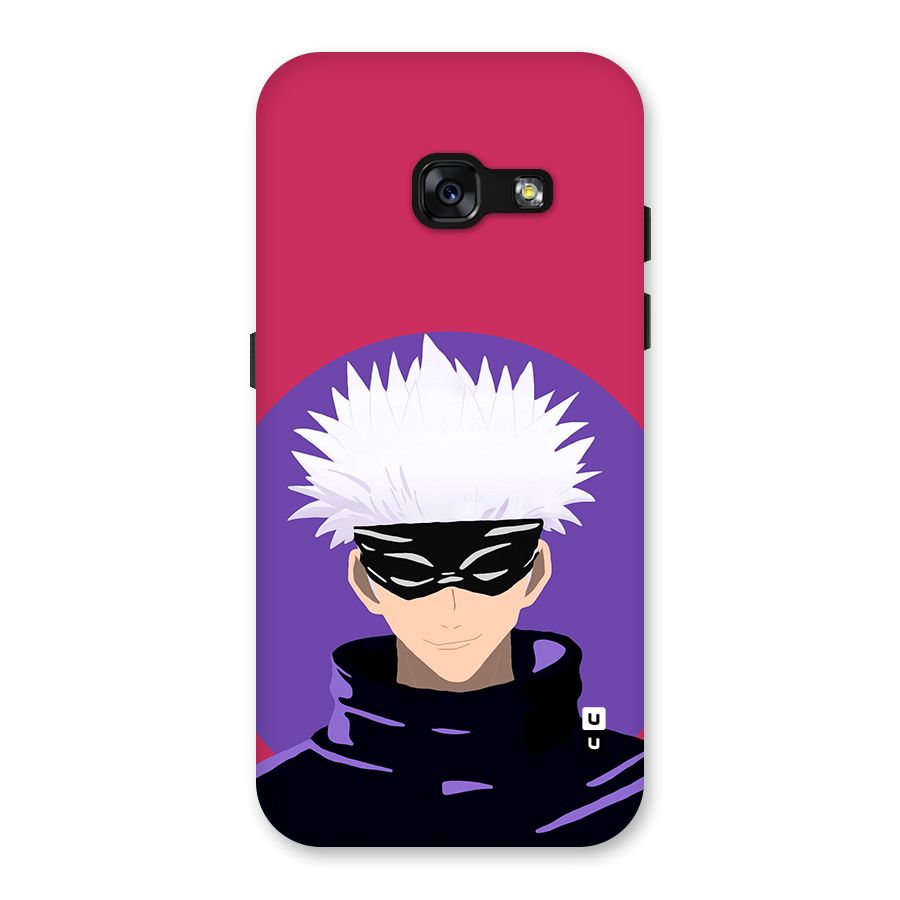 Gojo Lives Back Case for Galaxy A3 (2017)