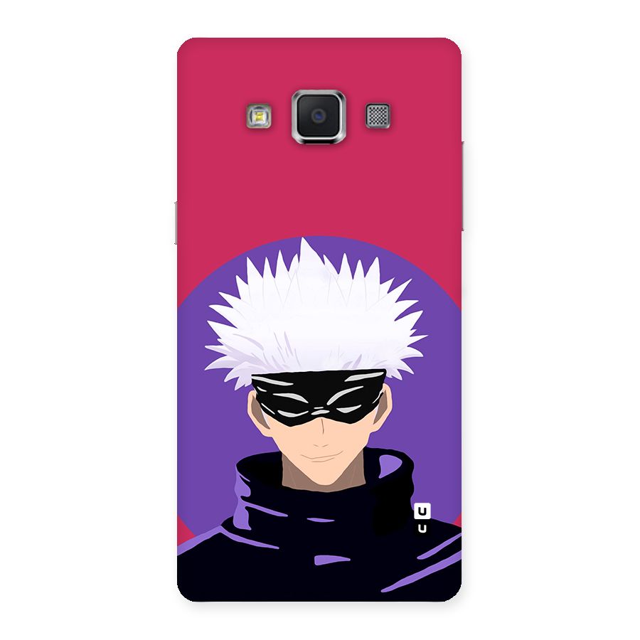 Gojo Lives Back Case for Galaxy A5