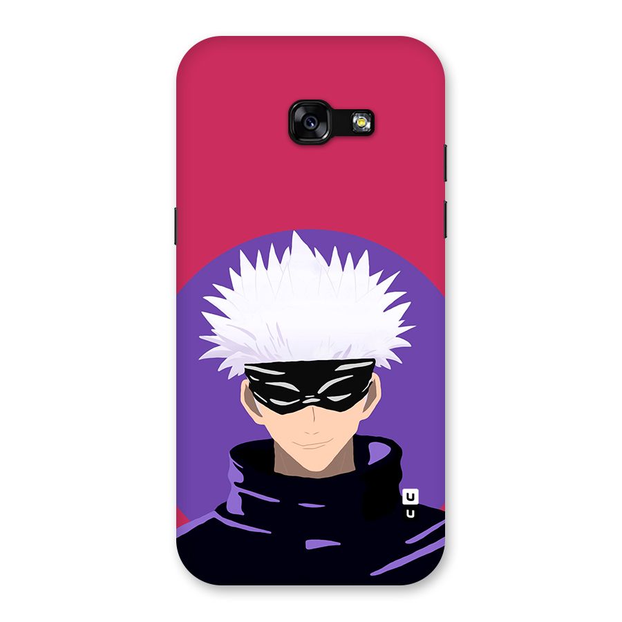 Gojo Lives Back Case for Galaxy A5 2017
