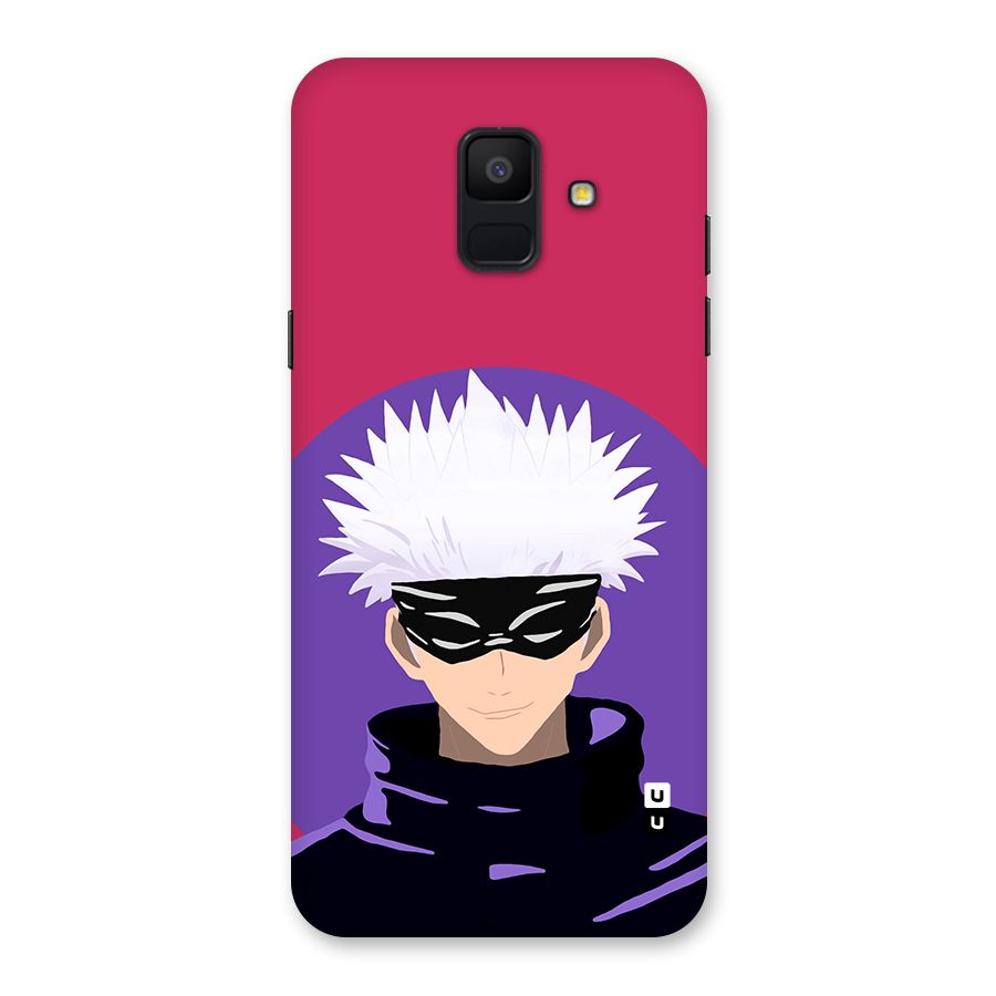 Gojo Lives Back Case for Galaxy A6 (2018)