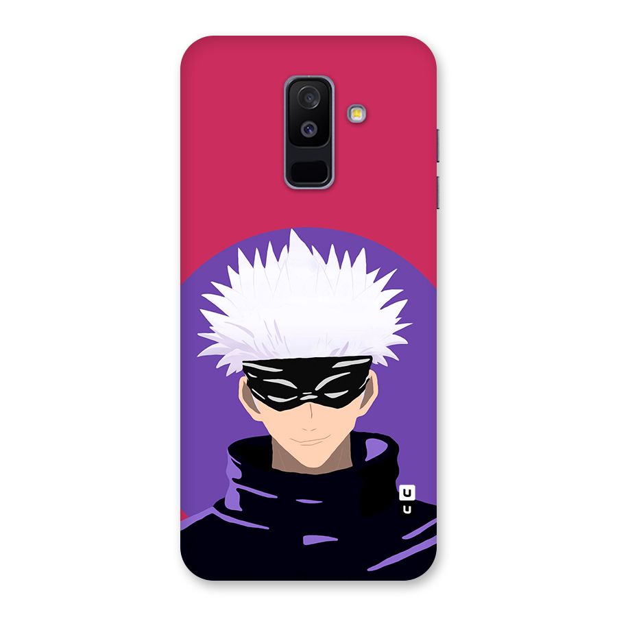Gojo Lives Back Case for Galaxy A6 Plus