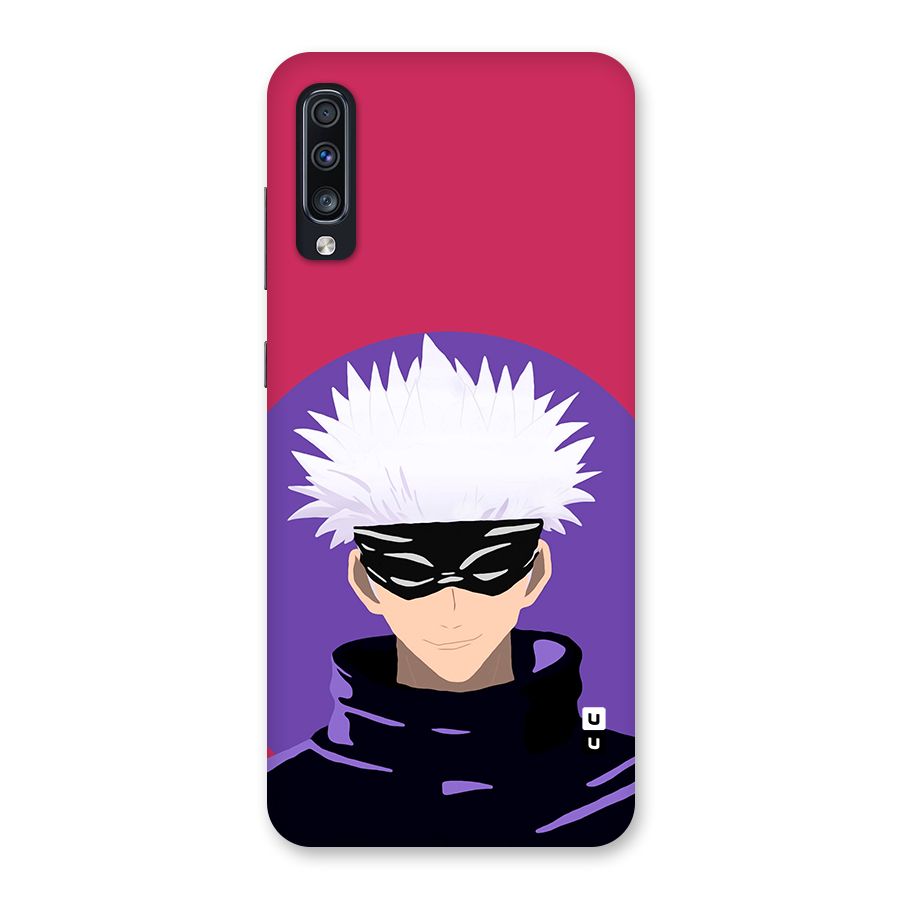 Gojo Lives Back Case for Galaxy A70