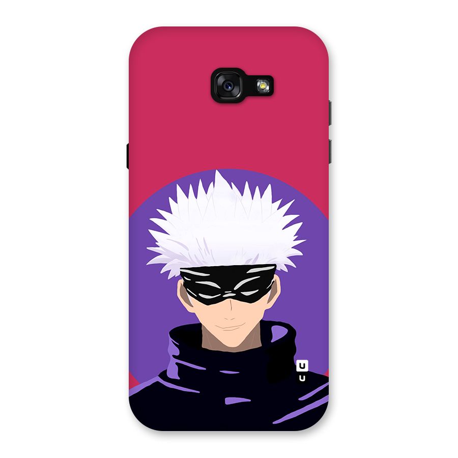 Gojo Lives Back Case for Galaxy A7 (2017)