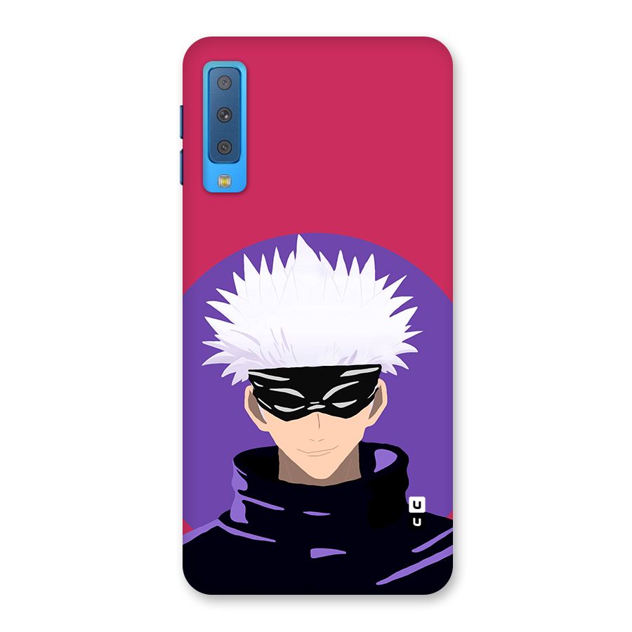 Gojo Lives Back Case for Galaxy A7 (2018)