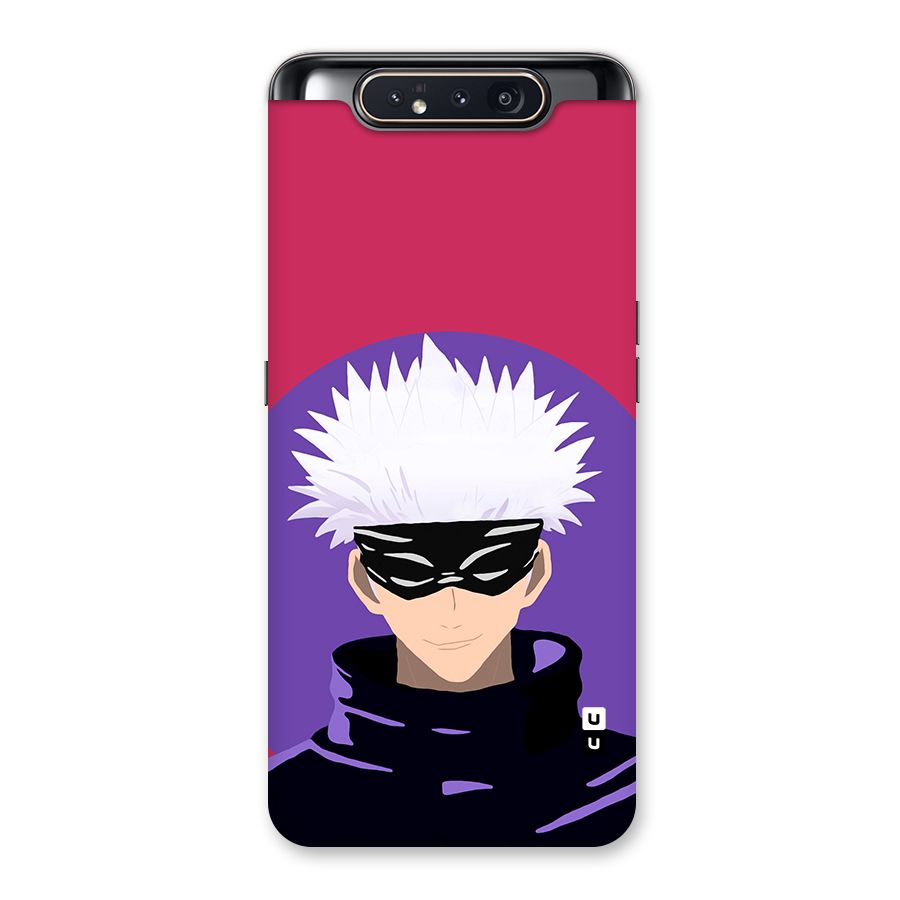 Gojo Lives Back Case for Galaxy A80