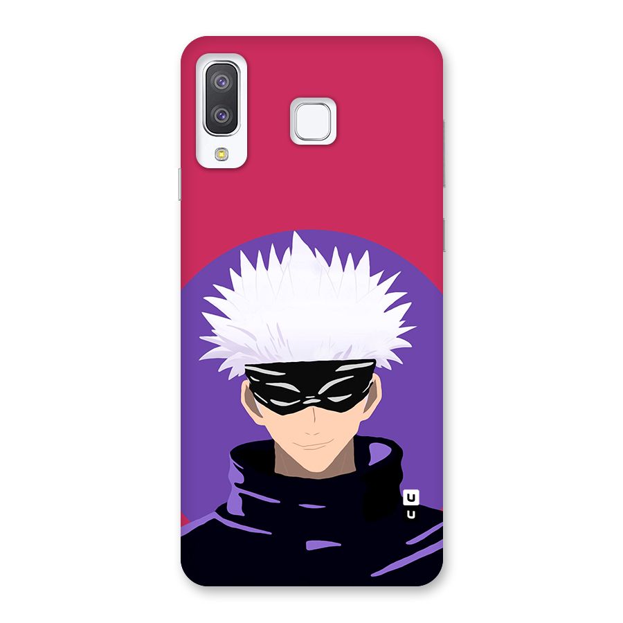 Gojo Lives Back Case for Galaxy A8 Star