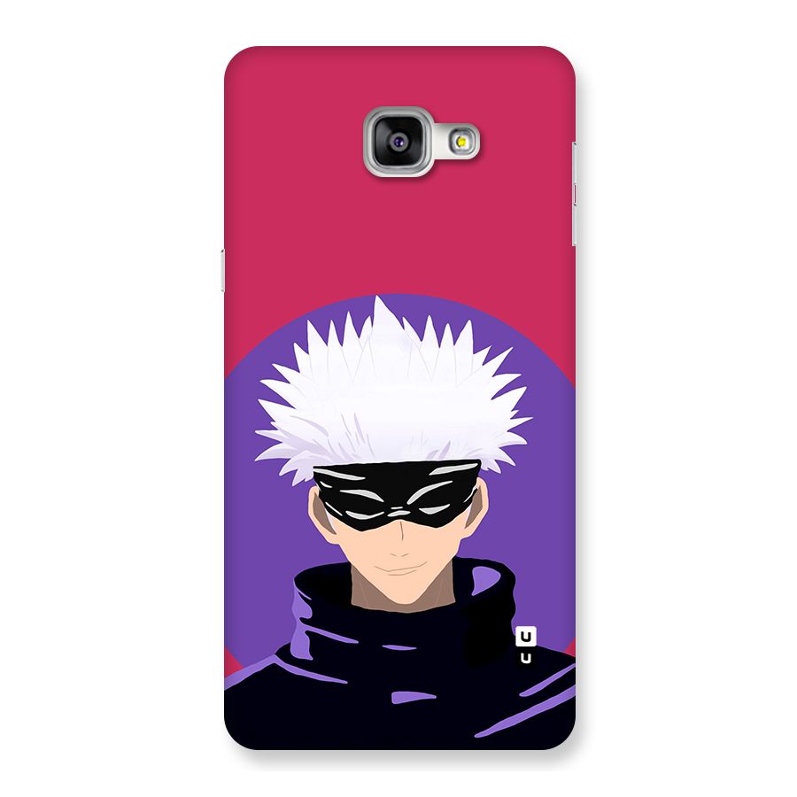 Gojo Lives Back Case for Galaxy A9