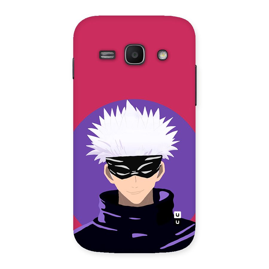 Gojo Lives Back Case for Galaxy Ace3