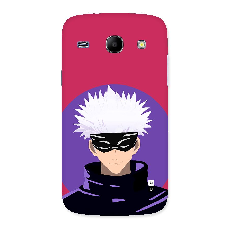 Gojo Lives Back Case for Galaxy Core