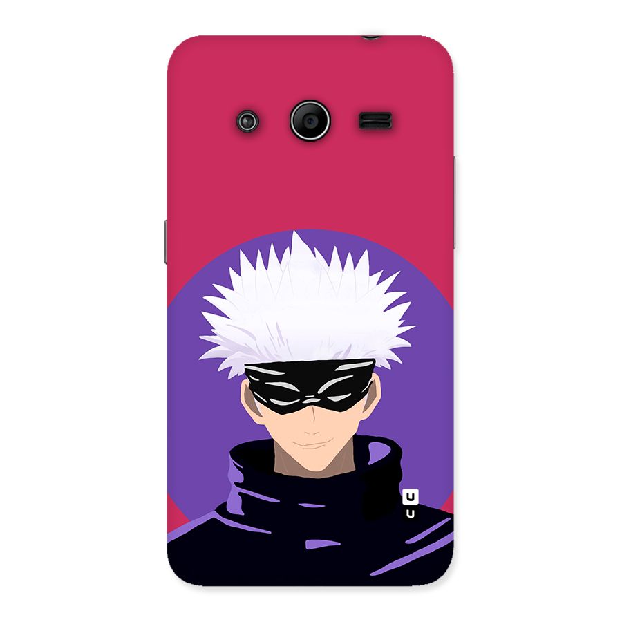 Gojo Lives Back Case for Galaxy Core 2