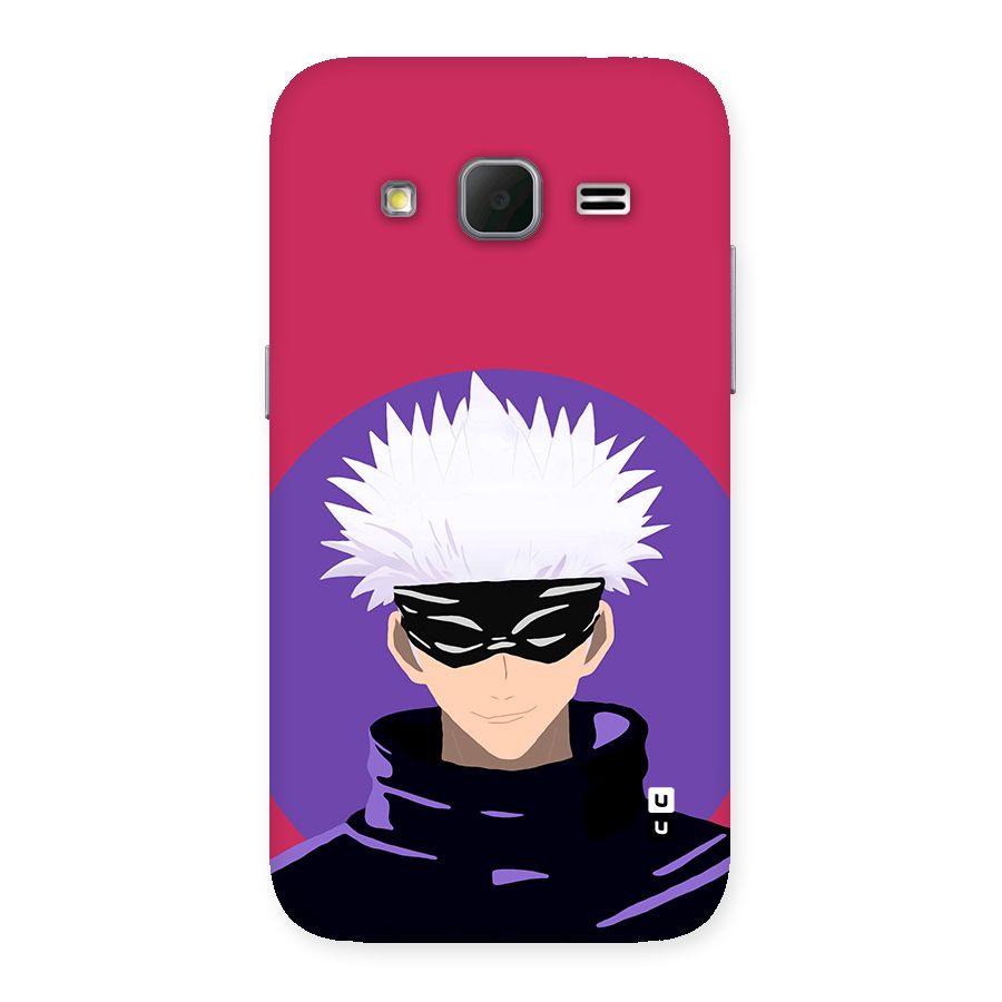 Gojo Lives Back Case for Galaxy Core Prime