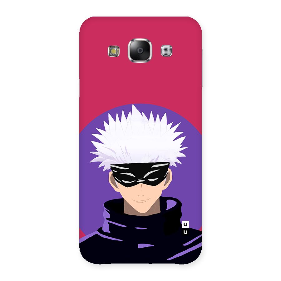 Gojo Lives Back Case for Galaxy E5