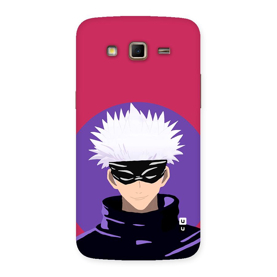 Gojo Lives Back Case for Galaxy Grand 2