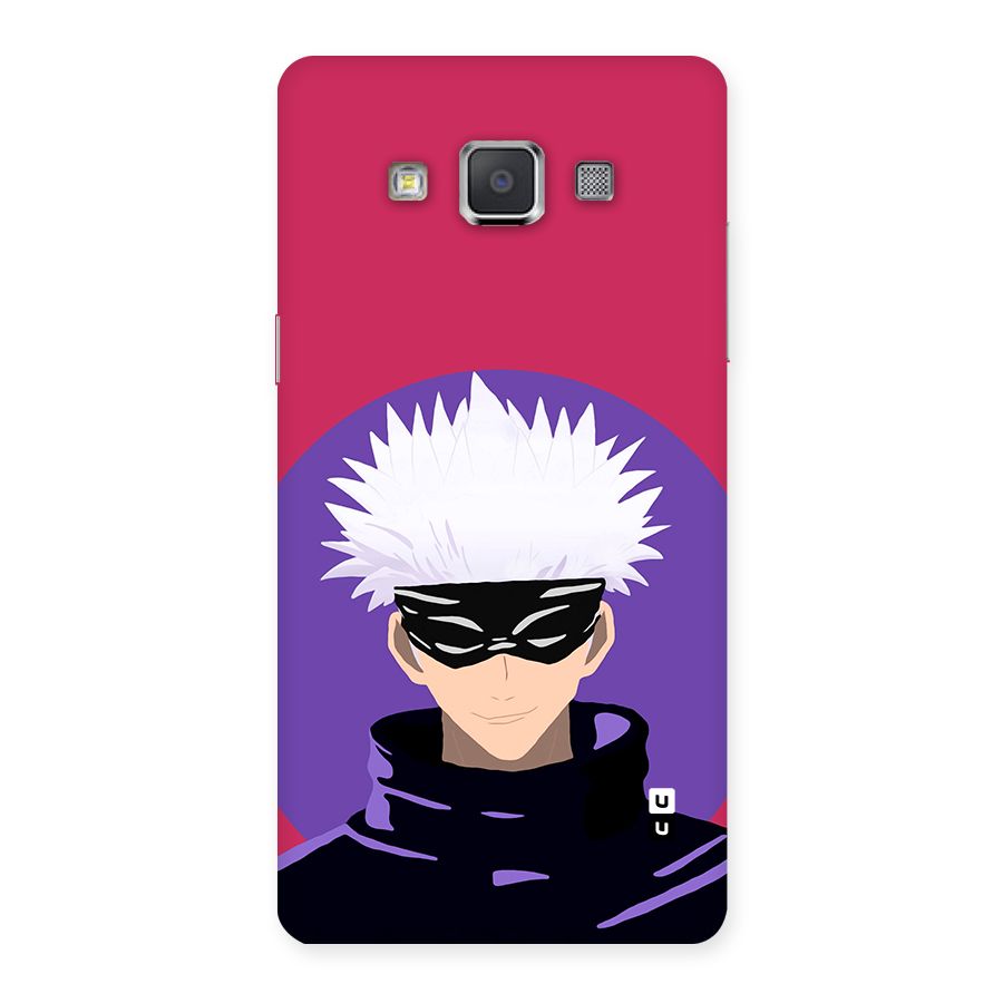Gojo Lives Back Case for Galaxy Grand 3