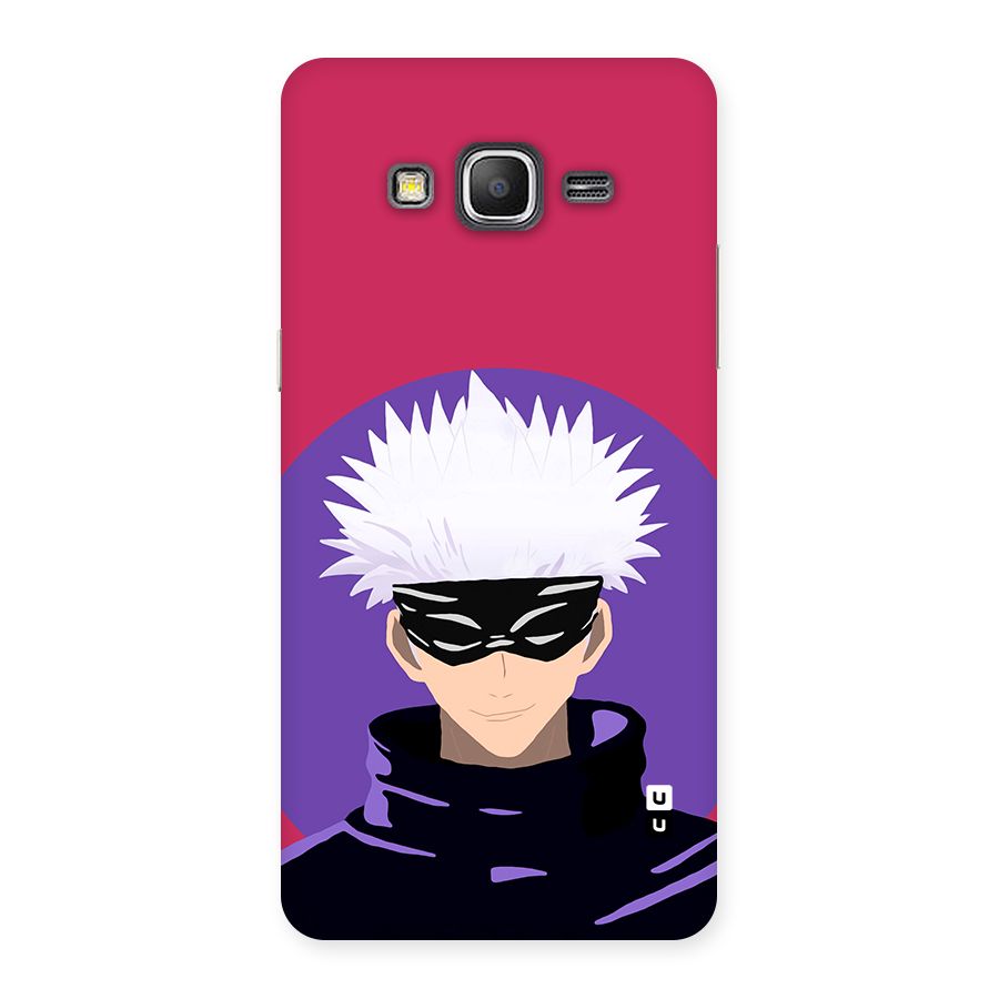 Gojo Lives Back Case for Galaxy Grand Prime