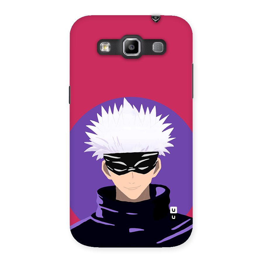 Gojo Lives Back Case for Galaxy Grand Quattro