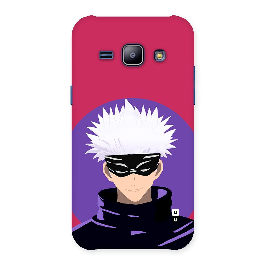 Gojo Lives Back Case for Galaxy J1