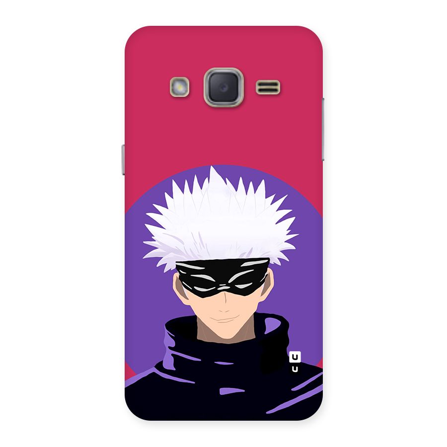 Gojo Lives Back Case for Galaxy J2