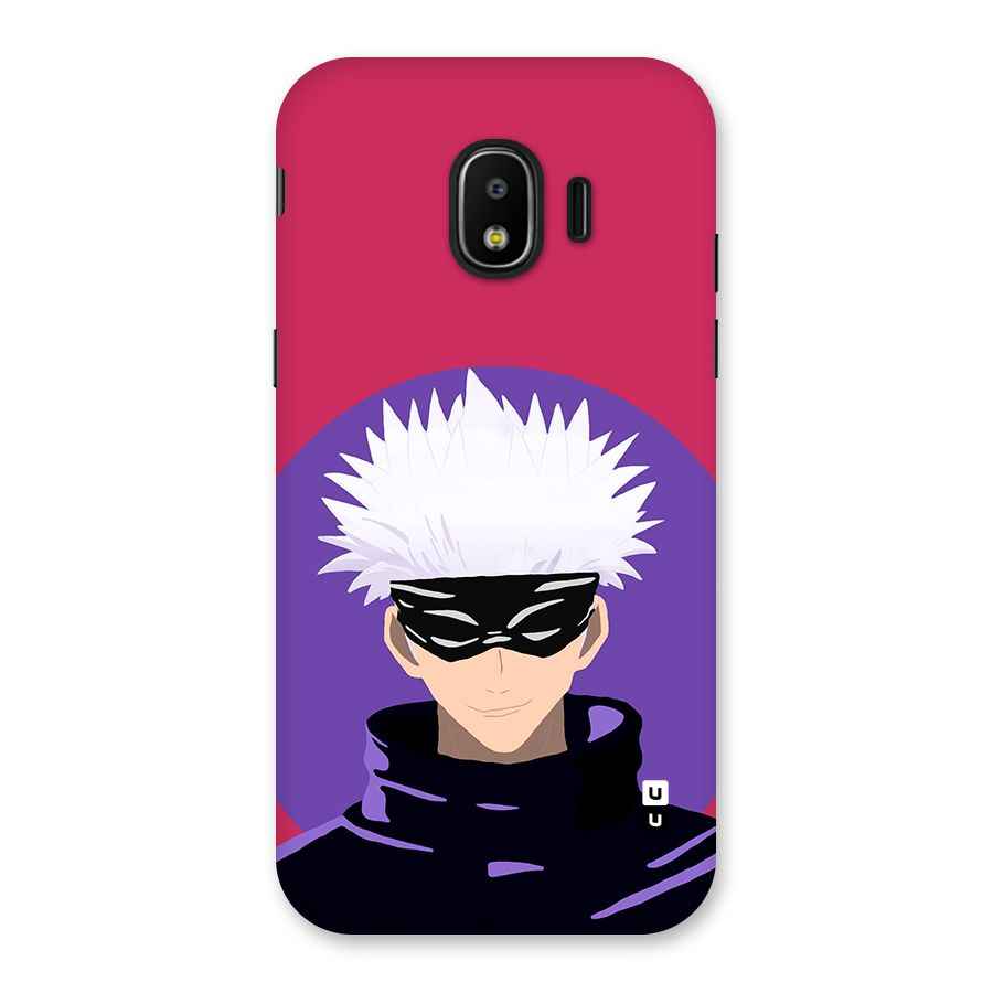 Gojo Lives Back Case for Galaxy J2 Pro 2018