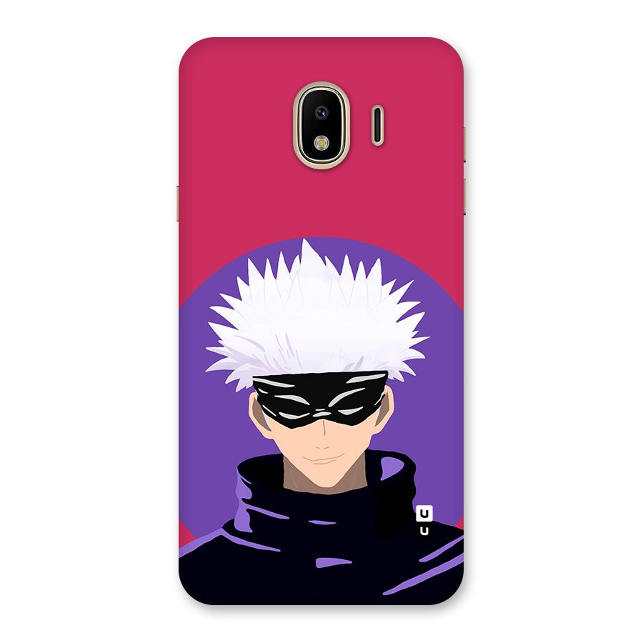 Gojo Lives Back Case for Galaxy J4