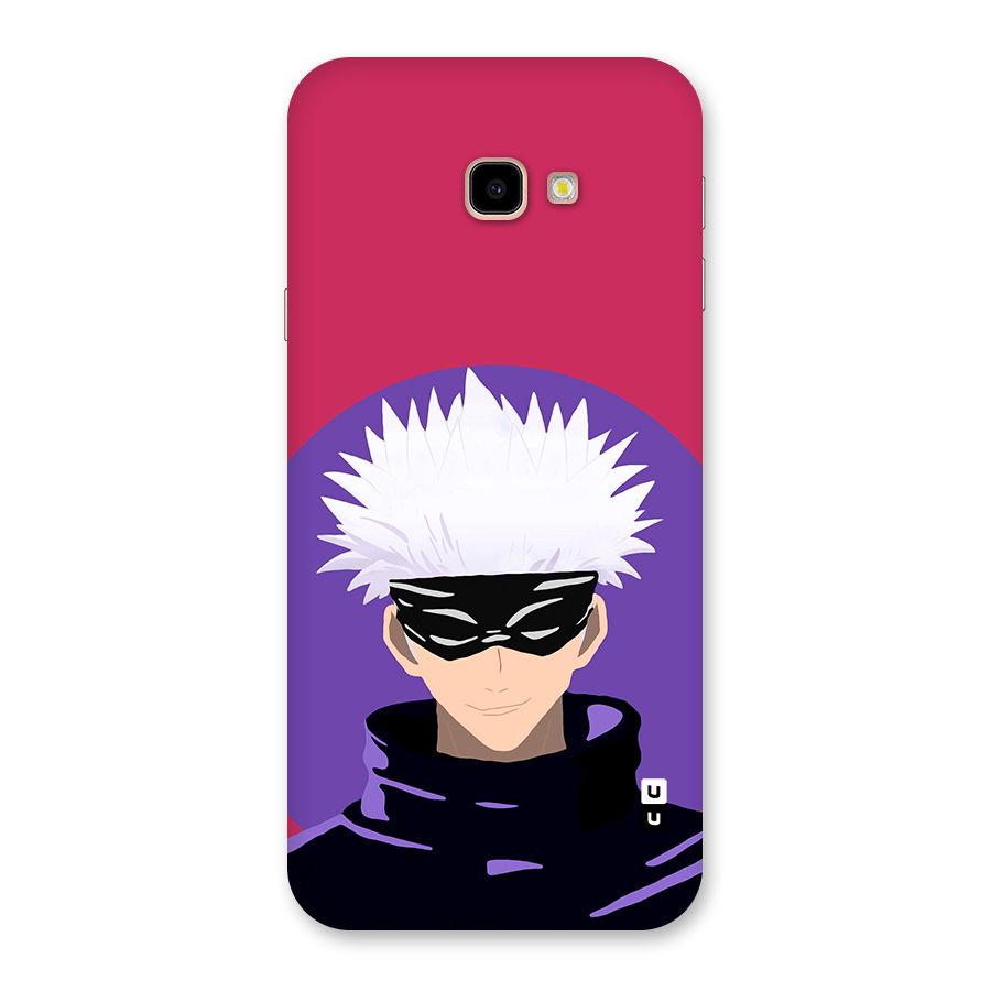 Gojo Lives Back Case for Galaxy J4 Plus