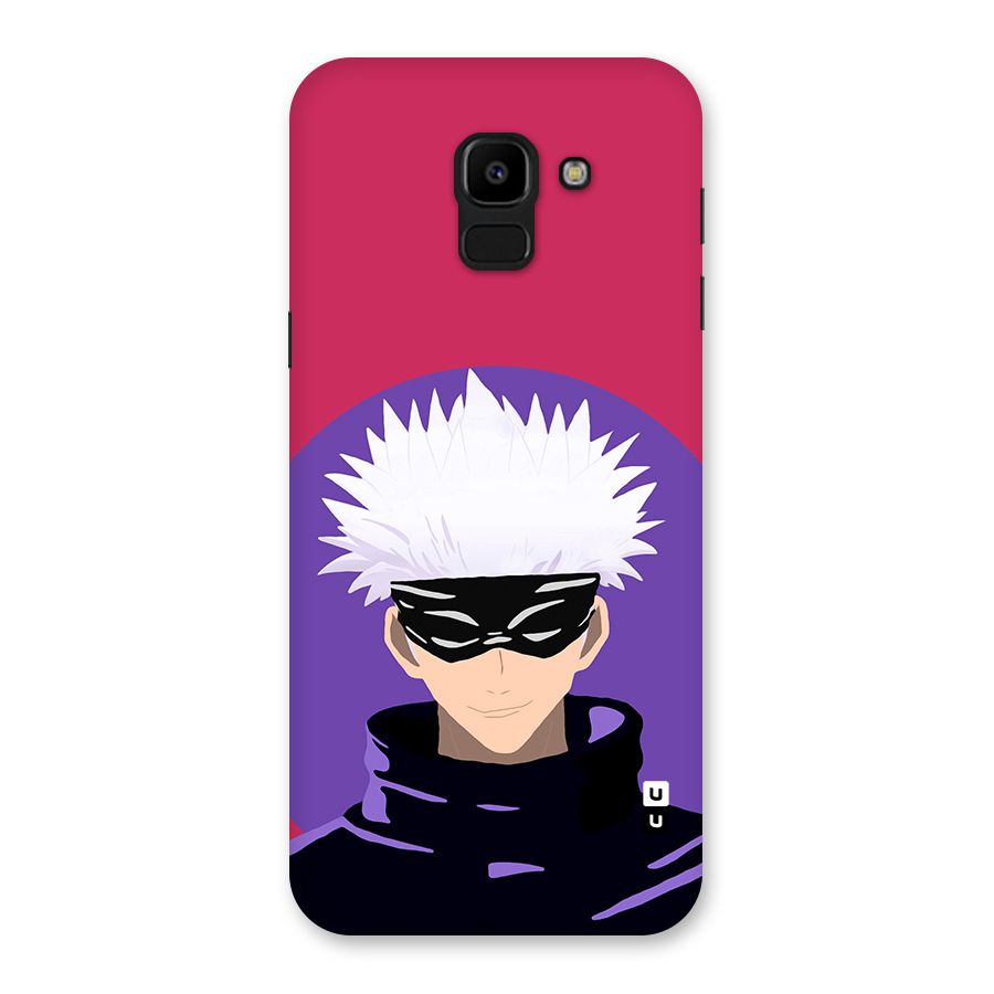 Gojo Lives Back Case for Galaxy J6