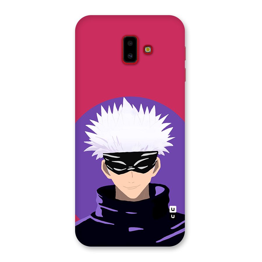 Gojo Lives Back Case for Galaxy J6 Plus