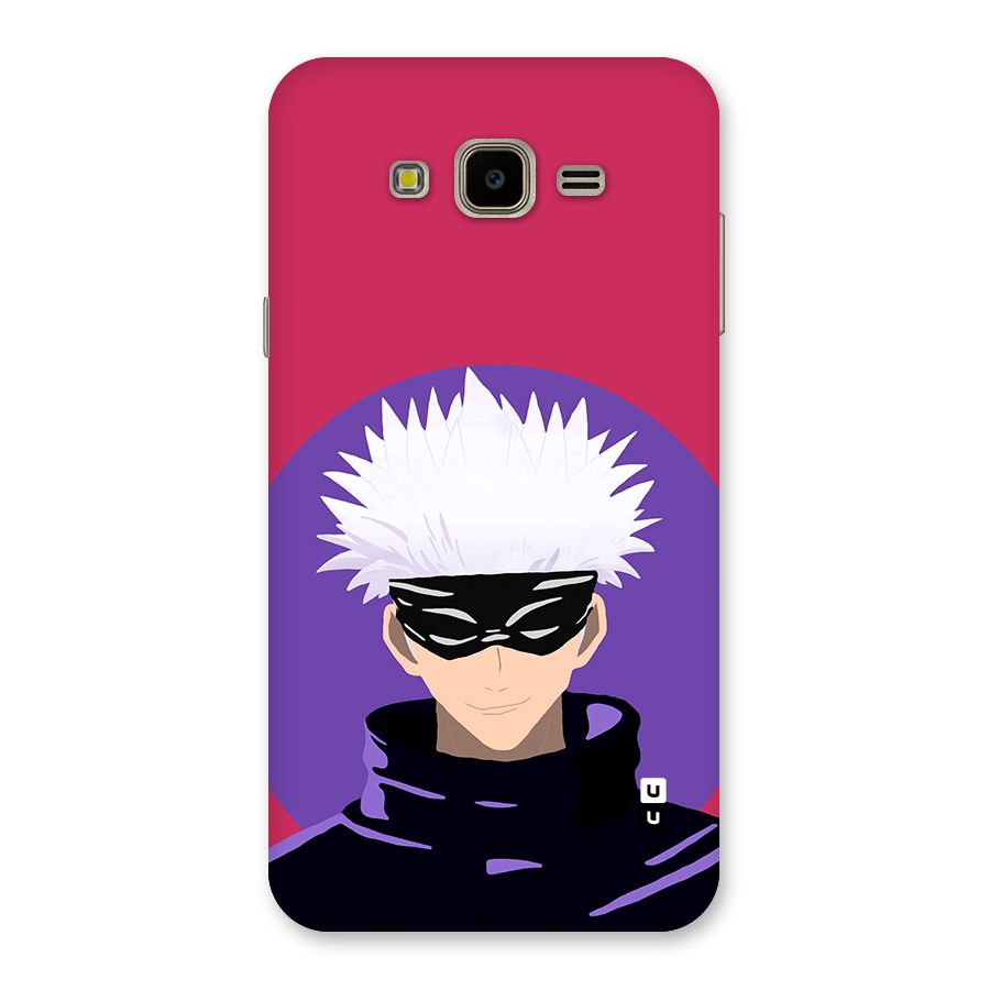 Gojo Lives Back Case for Galaxy J7 Nxt